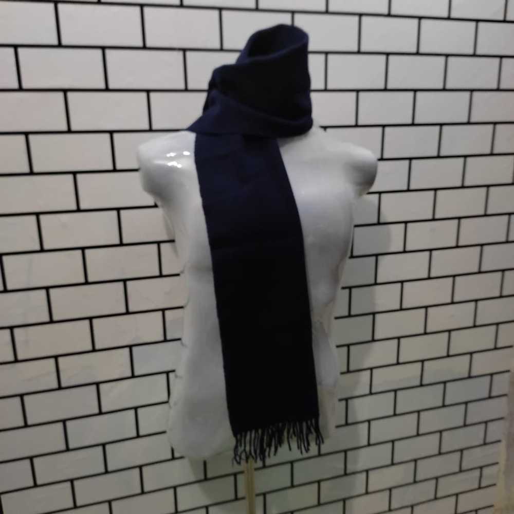 Alfred Dunhill Vintage Alfred Dunhill Scarf - image 7