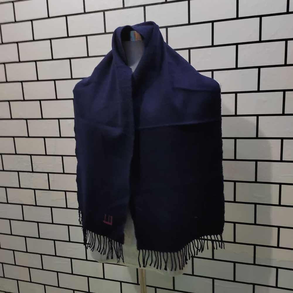 Alfred Dunhill Vintage Alfred Dunhill Scarf - image 8