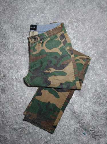 Diamond Supply Co × Streetwear Diamond Army pants