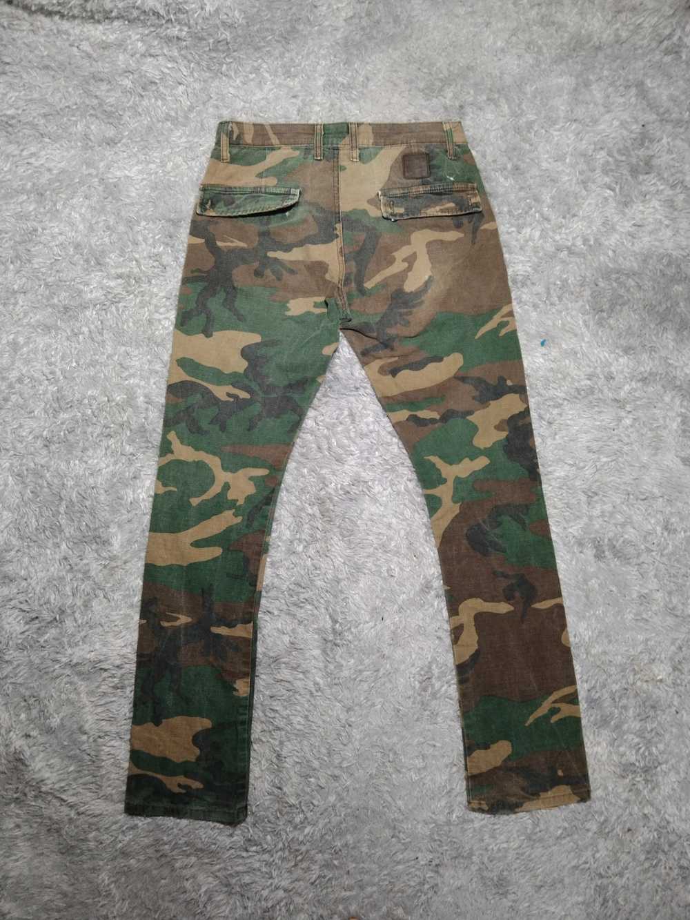 Diamond Supply Co × Streetwear Diamond Army pants - image 6