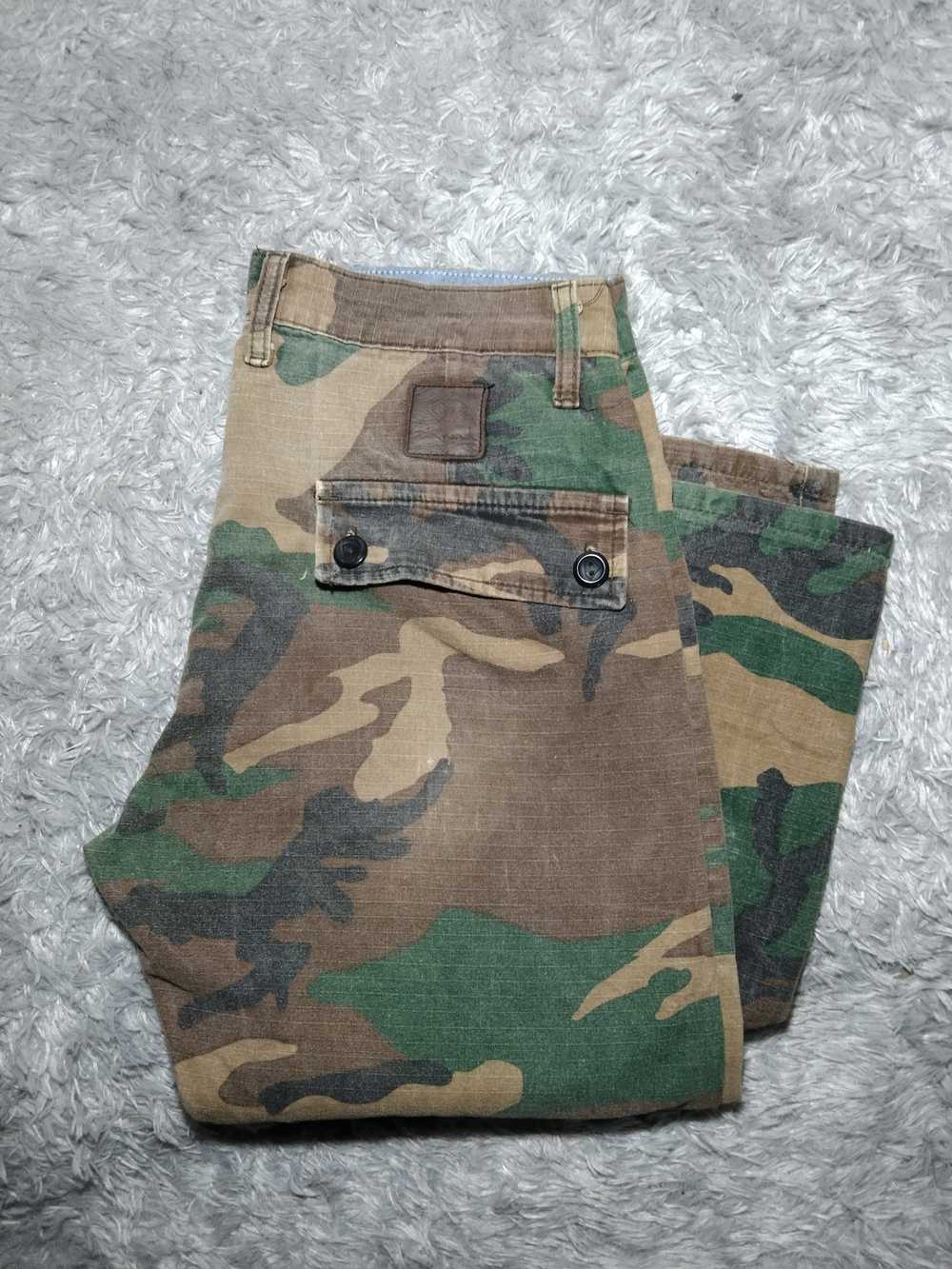 Diamond Supply Co × Streetwear Diamond Army pants - image 7