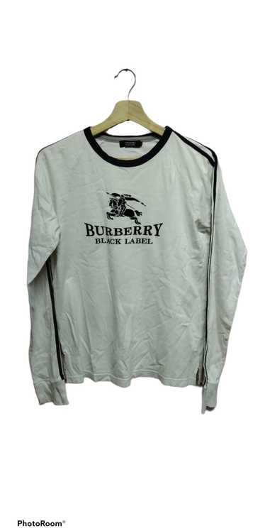 Burberry BURBERRY BLUE LABEL BIG LOGO