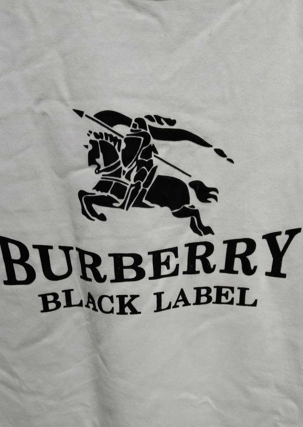Burberry BURBERRY BLUE LABEL BIG LOGO - image 3