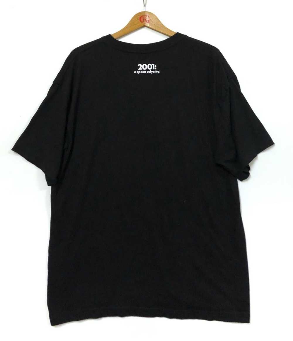 Movie × Vintage Vintage Movie T shirt 2001 A Spac… - image 6