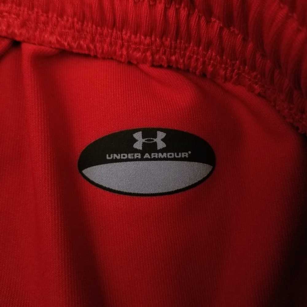 Under Armour Under Armour | Red Loose Active Trac… - image 7