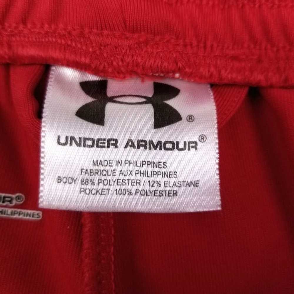 Under Armour Under Armour | Red Loose Active Trac… - image 8