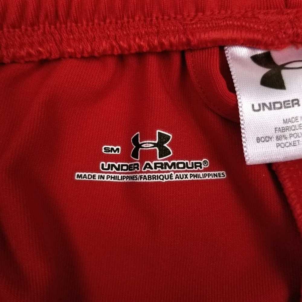 Under Armour Under Armour | Red Loose Active Trac… - image 9