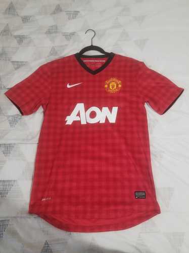 Nike Manchester United jersey 2012-13