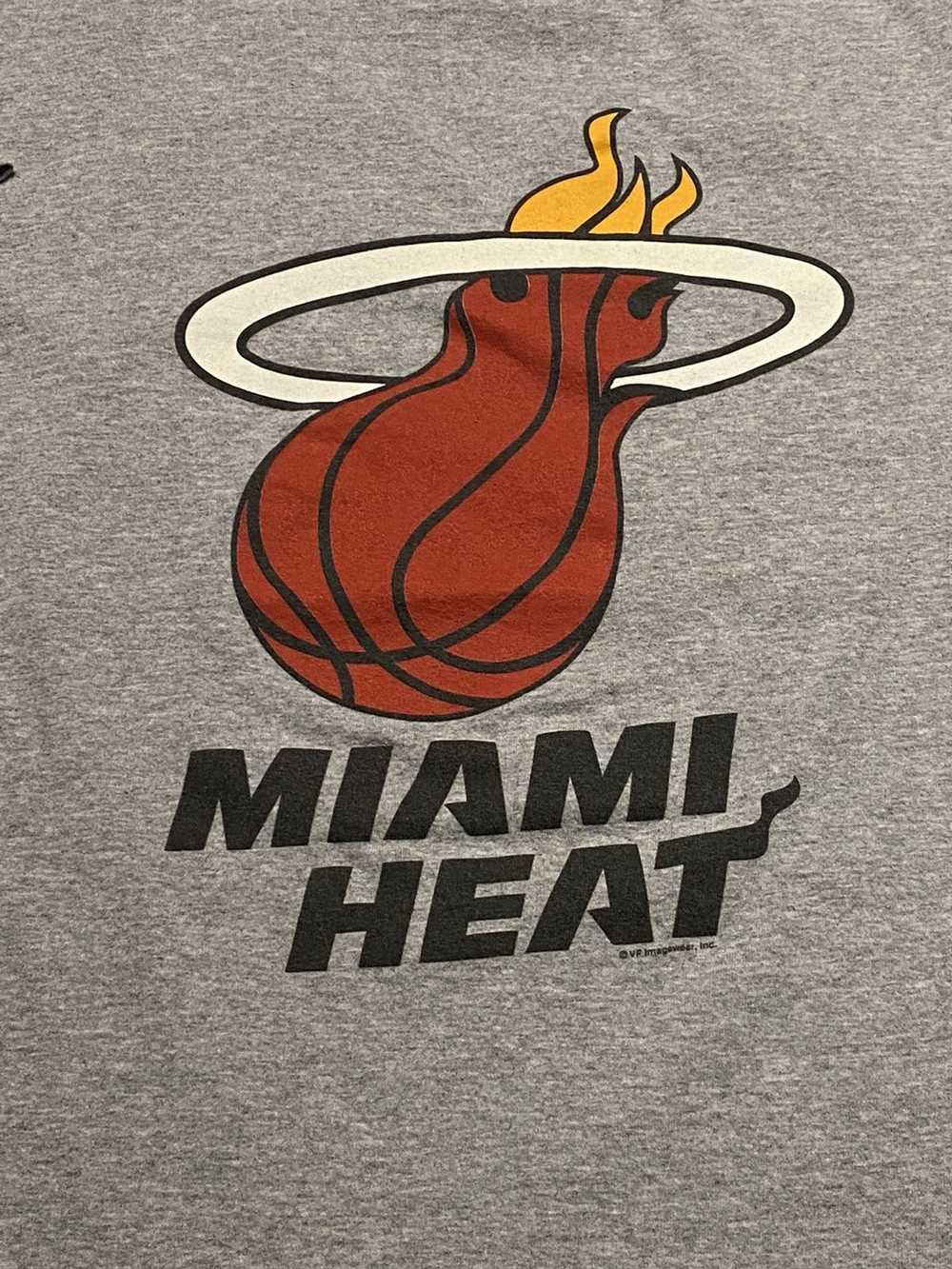 NBA Miami Heat Shaquille O’Neal T-shirt - image 3