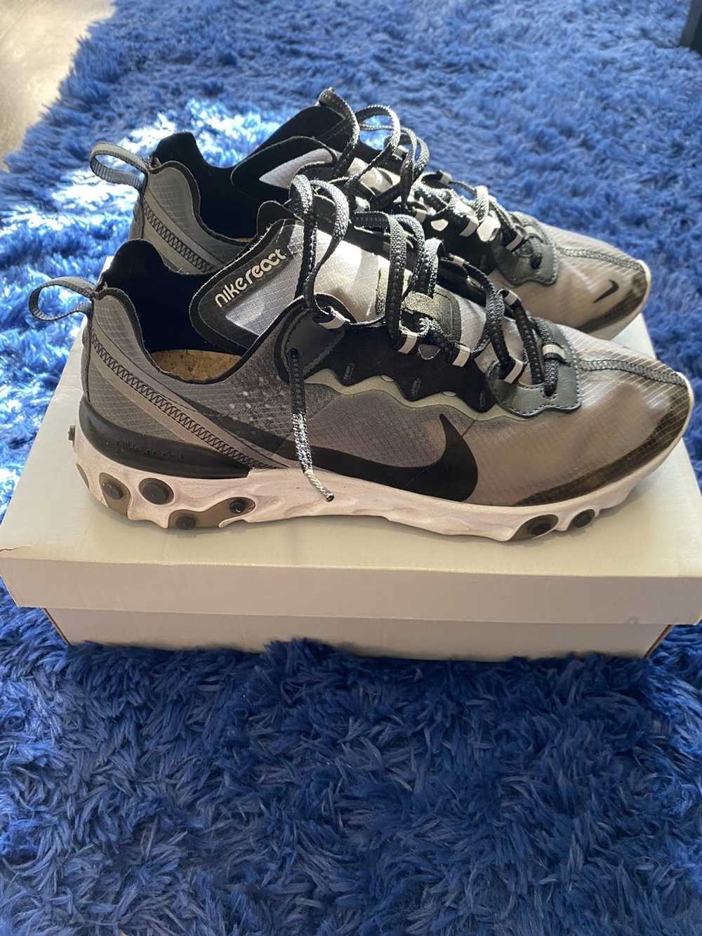 Nike React Element 87 Anthracite 2018 - image 4