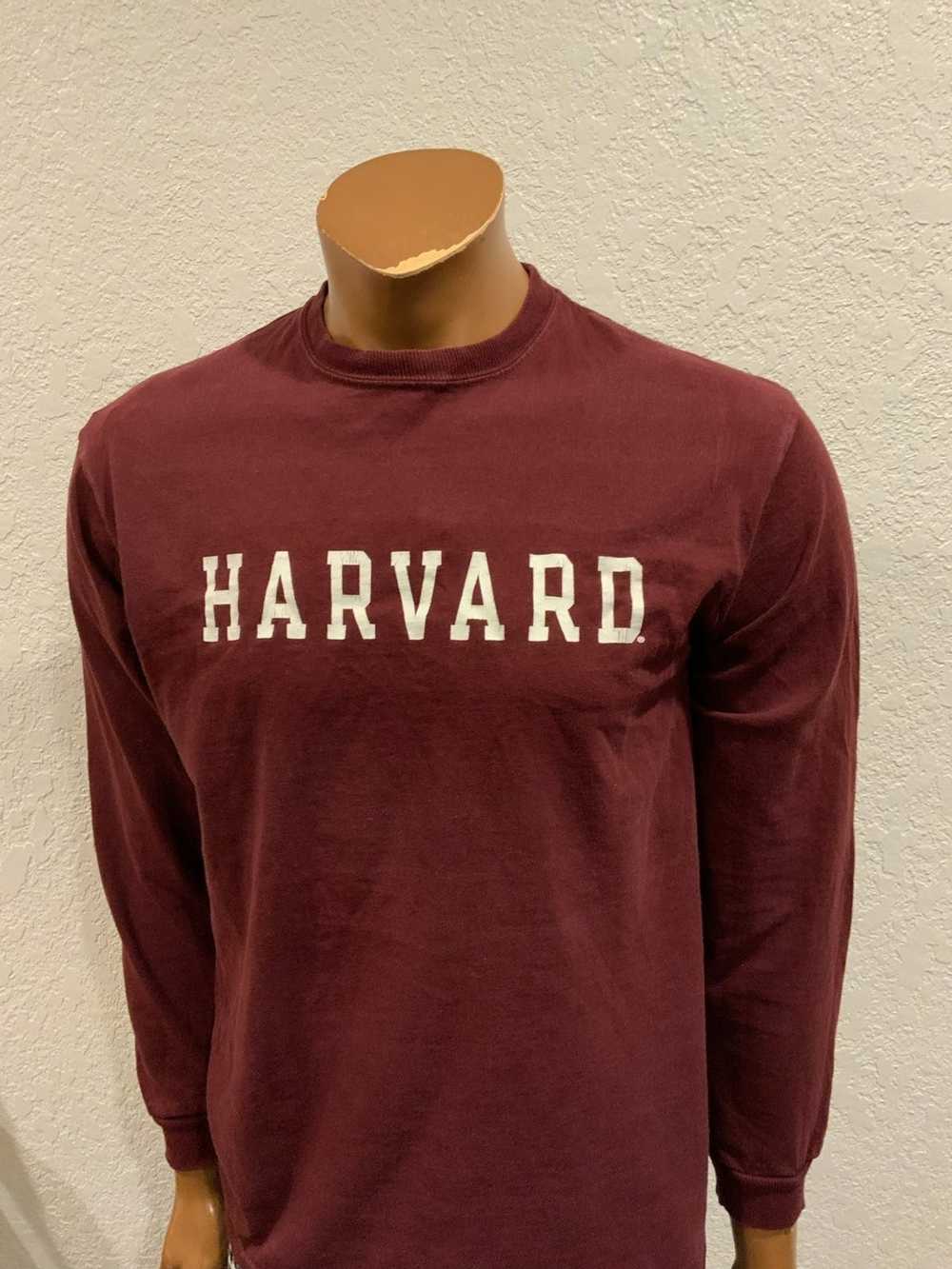Champion × Harvard × Vintage VTG Champion Harvard… - image 8