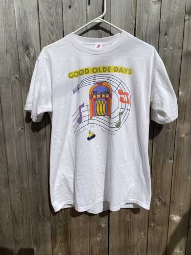 Vintage Single stitch olde days WA tee - image 1