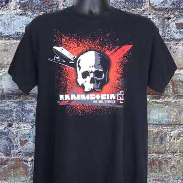 Band Tees × Other × Tour Tee Rammstein 00s Reise,… - image 1