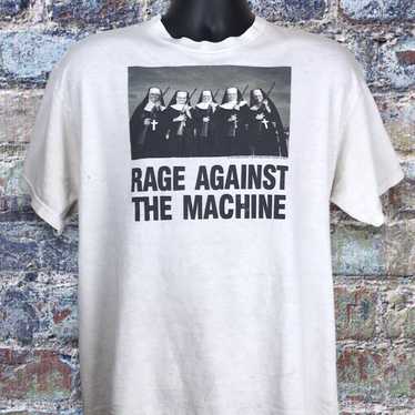 1997 Rage Against The Machine Che Guevara Vintage Tee Shirt – Zeros Revival