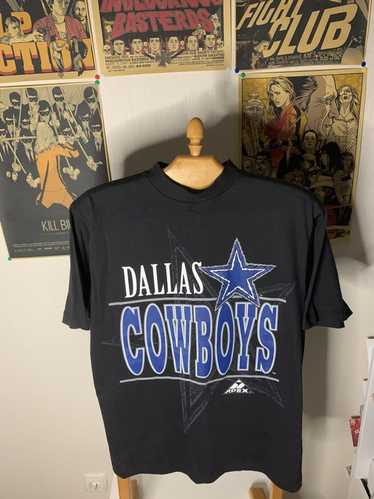 VTG Apex One Men Shirt Medium Multicolor Dallas Cowboys Emmitt