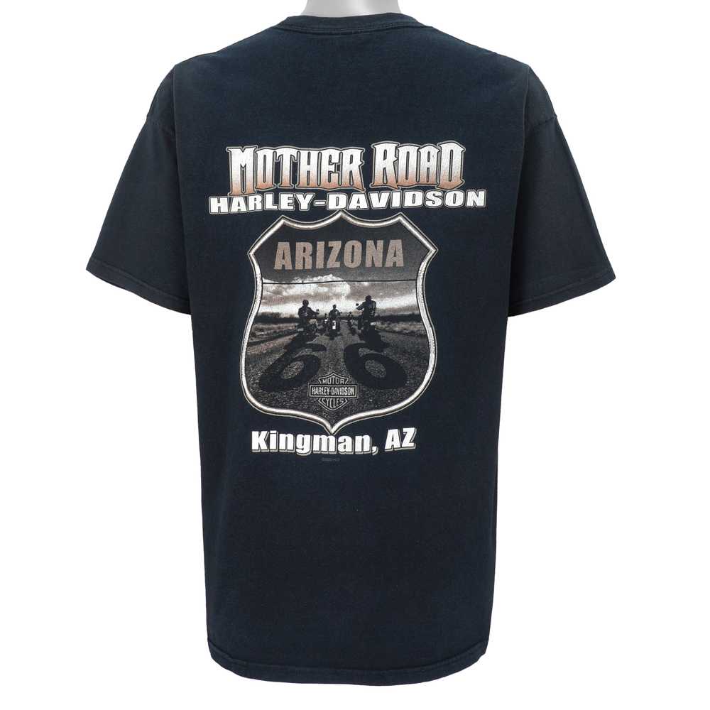 Harley Davidson - Arizona Kingman Spell-Out T-Shi… - image 2