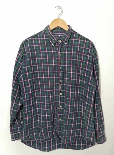 Polo Ralph Lauren Flannel Longsleeve Buttons Shirt