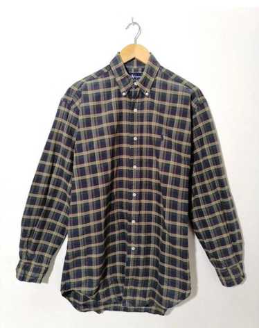 Polo Ralph Lauren Flannel Longsleeve Buttons Shirt