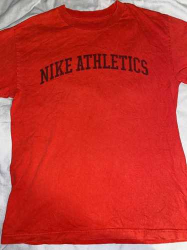 Nike Vintage Nike Athletics tee - image 1