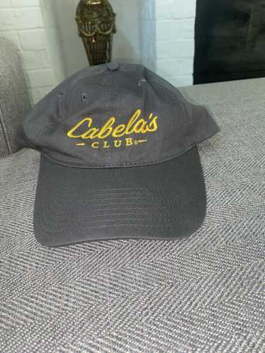 Cabelas × Vintage Vintage Cabelas Club Hat