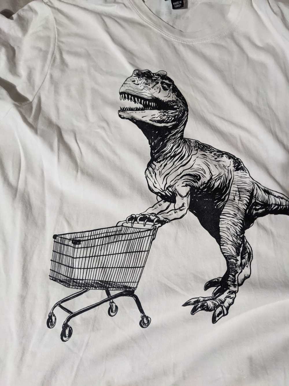 Diesel Diesel x Pedro Lourenco T-rex shopping car… - image 2