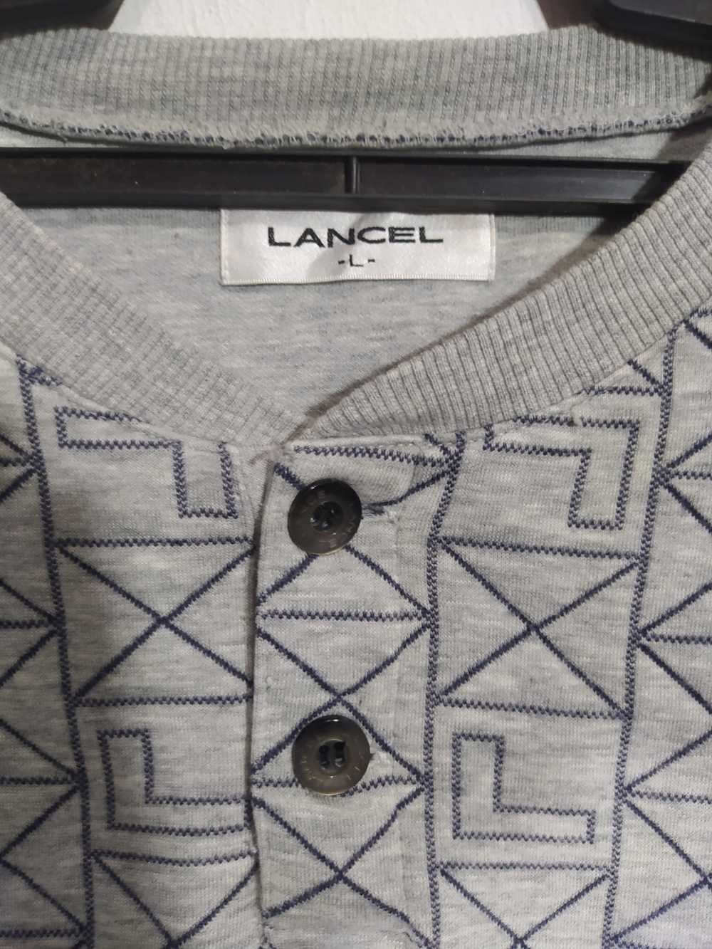 Japanese Brand × Lancel × Vintage Vintage Lancel … - image 5