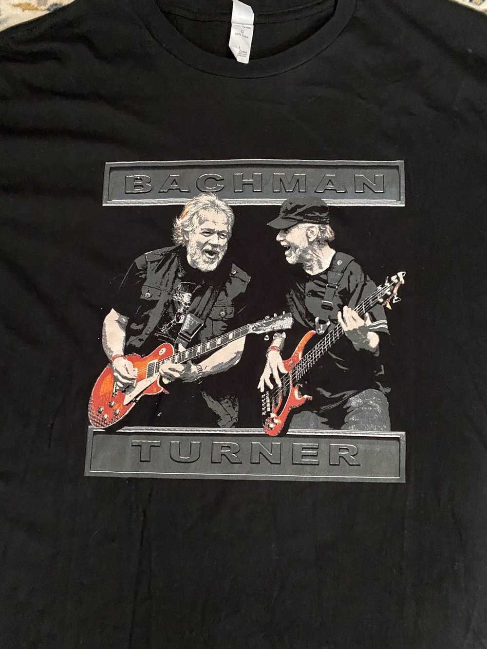 Band Tees × Rock T Shirt 2011 Bachman Turner Cana… - image 3