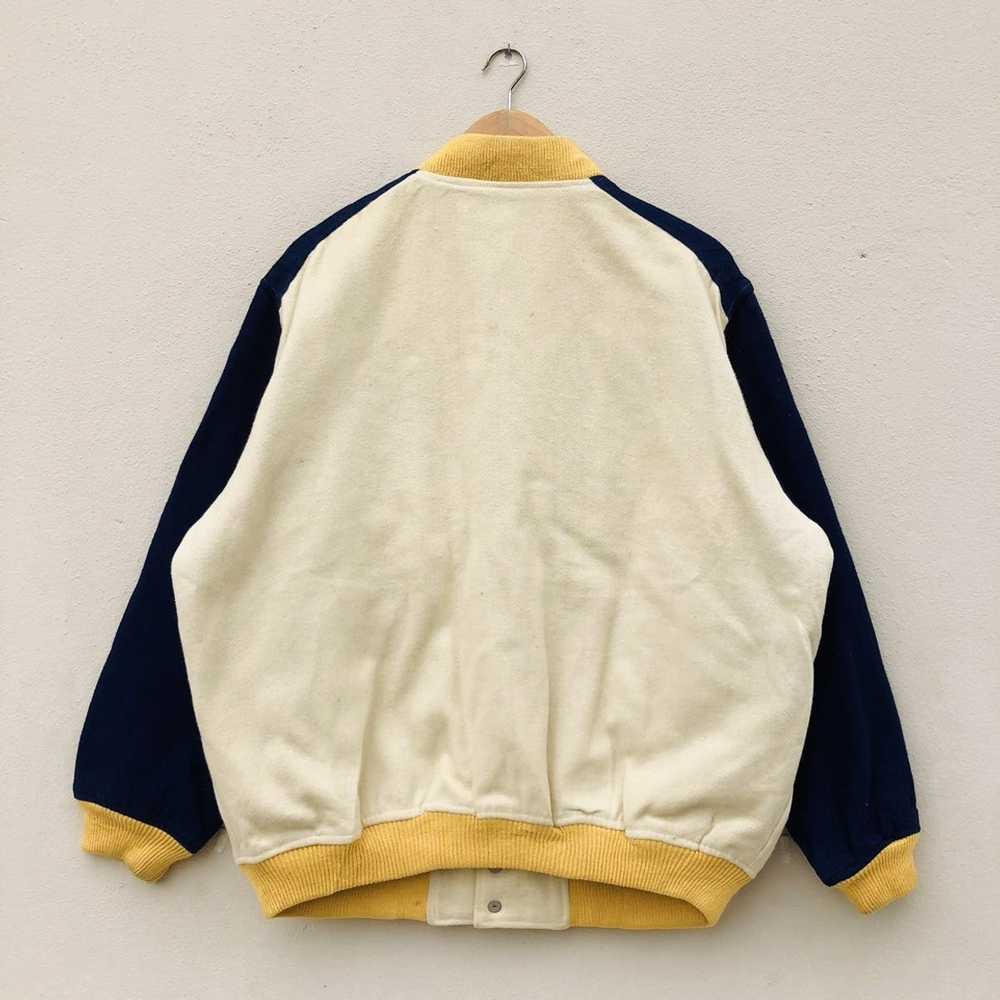 Japanese Brand × Varsity Jacket × Vintage Vintage… - image 6