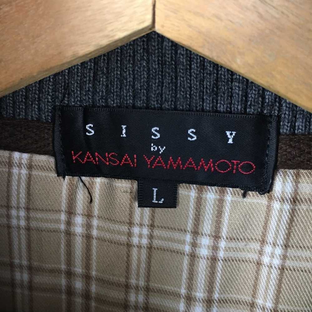 Japanese Brand × Kansai Yamamoto × Kansai Yamamot… - image 4