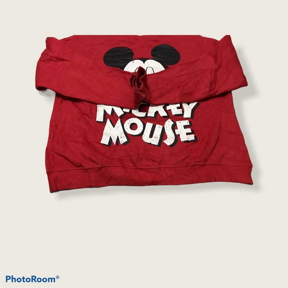 Designer × Disney × Mickey Mouse SWEATSHIRT ZARA … - image 5