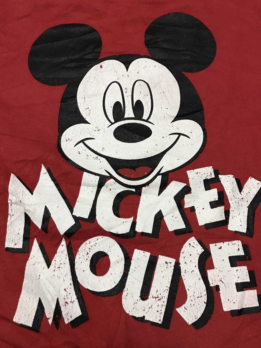 Designer × Disney × Mickey Mouse SWEATSHIRT ZARA … - image 6