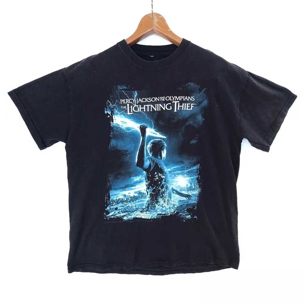 Movie × Vintage Vintage 00s Movie Percy Jackson t… - image 1