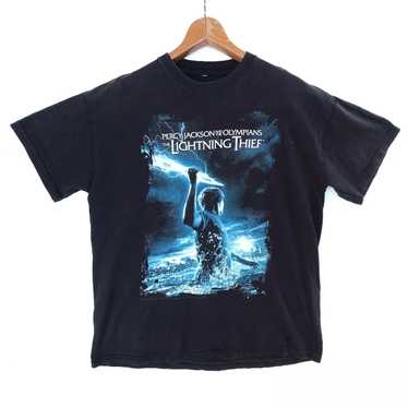 Movie × Vintage Vintage 00s Movie Percy Jackson t… - image 1