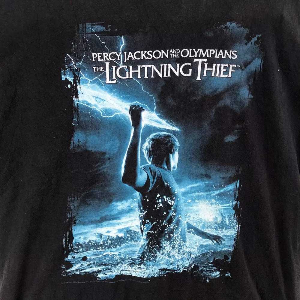 Movie × Vintage Vintage 00s Movie Percy Jackson t… - image 3