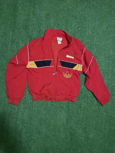 Adidas × Vintage Vintage Addidas Track Jacket - image 1