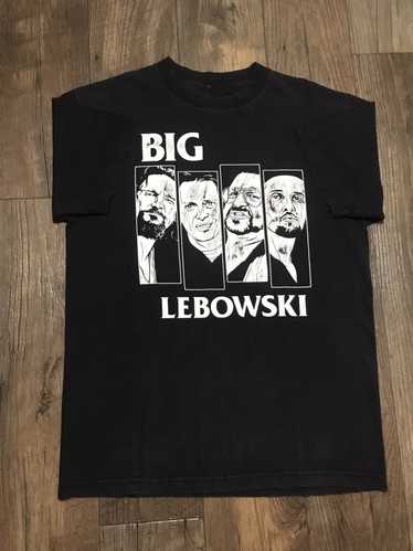 Vintage Vintage The Big Lebowski Movie Shirt