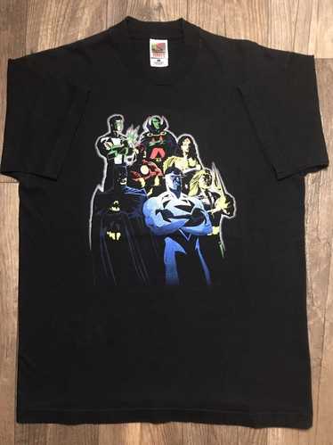 Vintage Vintage Justice League Shirt
