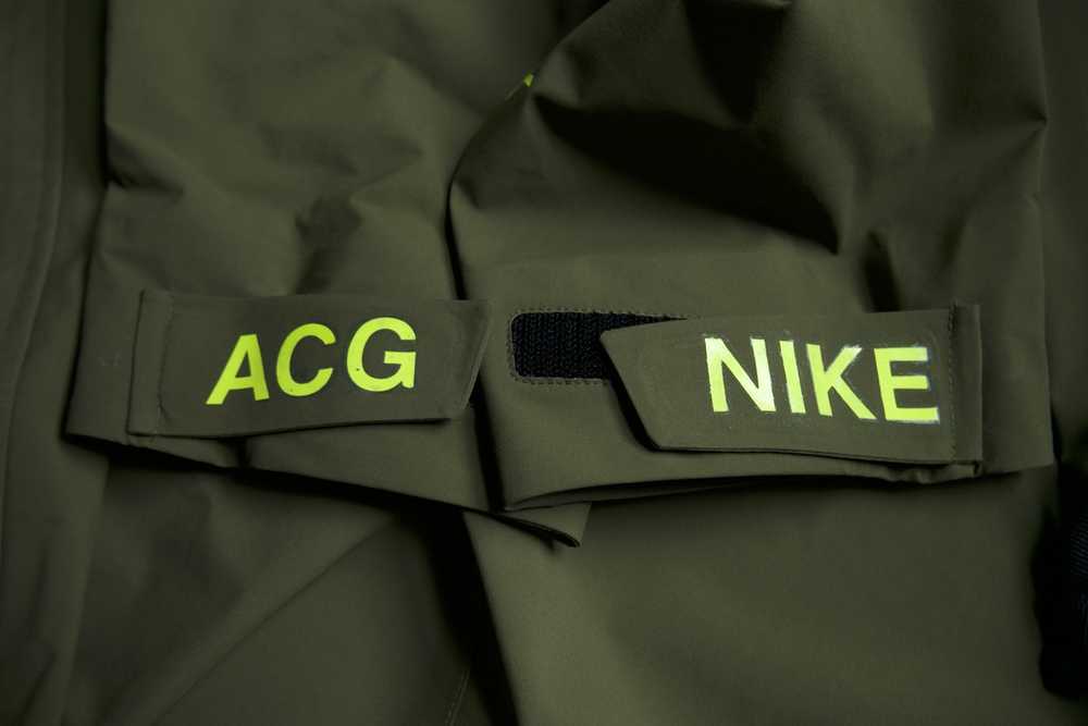 Errolson Hugh × Nike ACG Nikelab acg goretex jack… - image 11