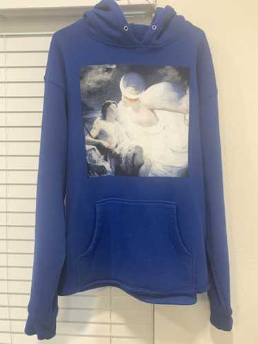 Revenge Revenge Heavens Hoodie Blue (DS)