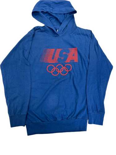 Levi's × Usa Olympics 1980s US olympics Levi’s hoo