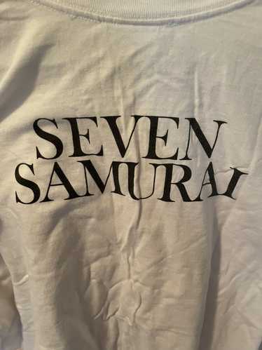 Supreme Seven Samurai Tee