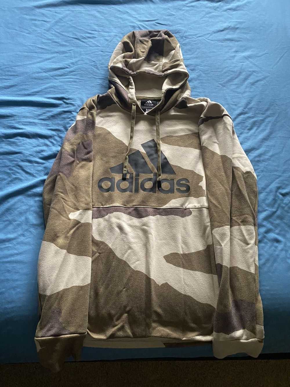 Adidas Adidas Undefeated Hoodie - image 1