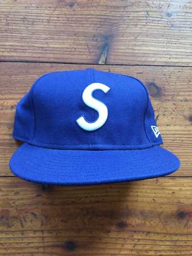 4Fans Licey Royal Blue Fitted Hat 7 3/8