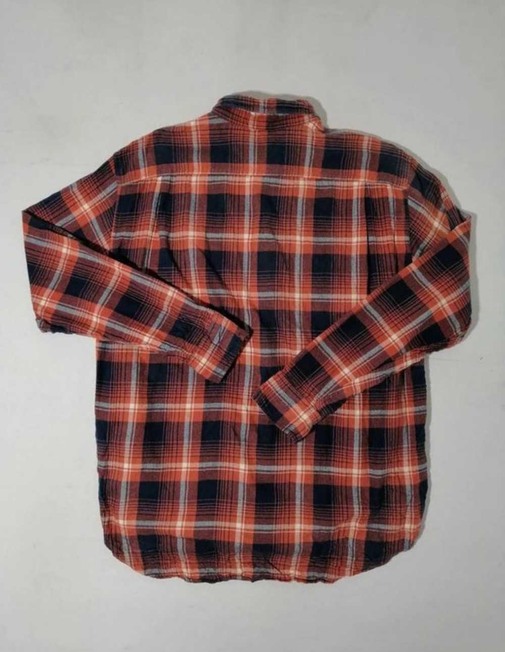 Uniqlo Flannel Longsleeve Buttons Shirt - image 2