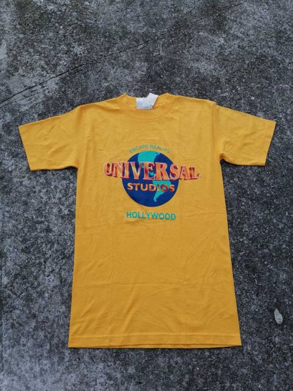 Universal Studios Hollywood Made In USA Tee - image 1