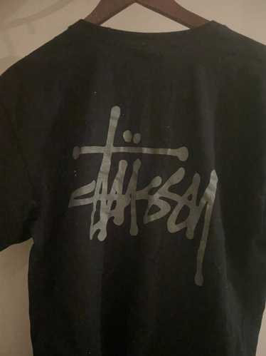 Vintage Stussy t shirt super comfortable grey cla… - image 1