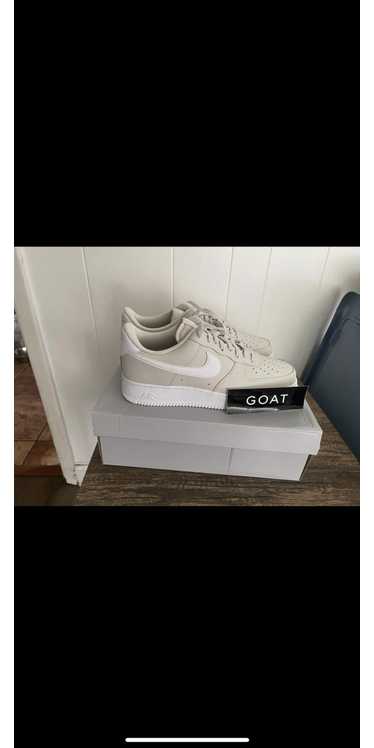 Nike Af1 light bone