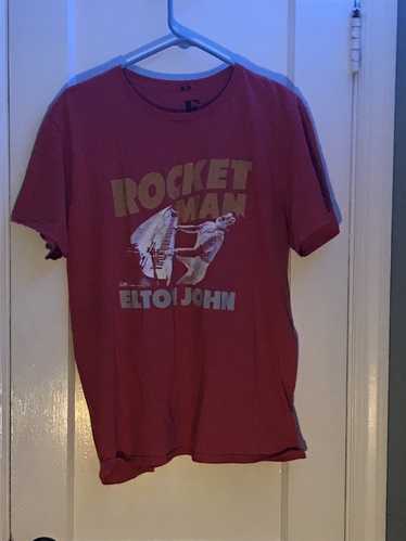 Vintage Rocket man tee