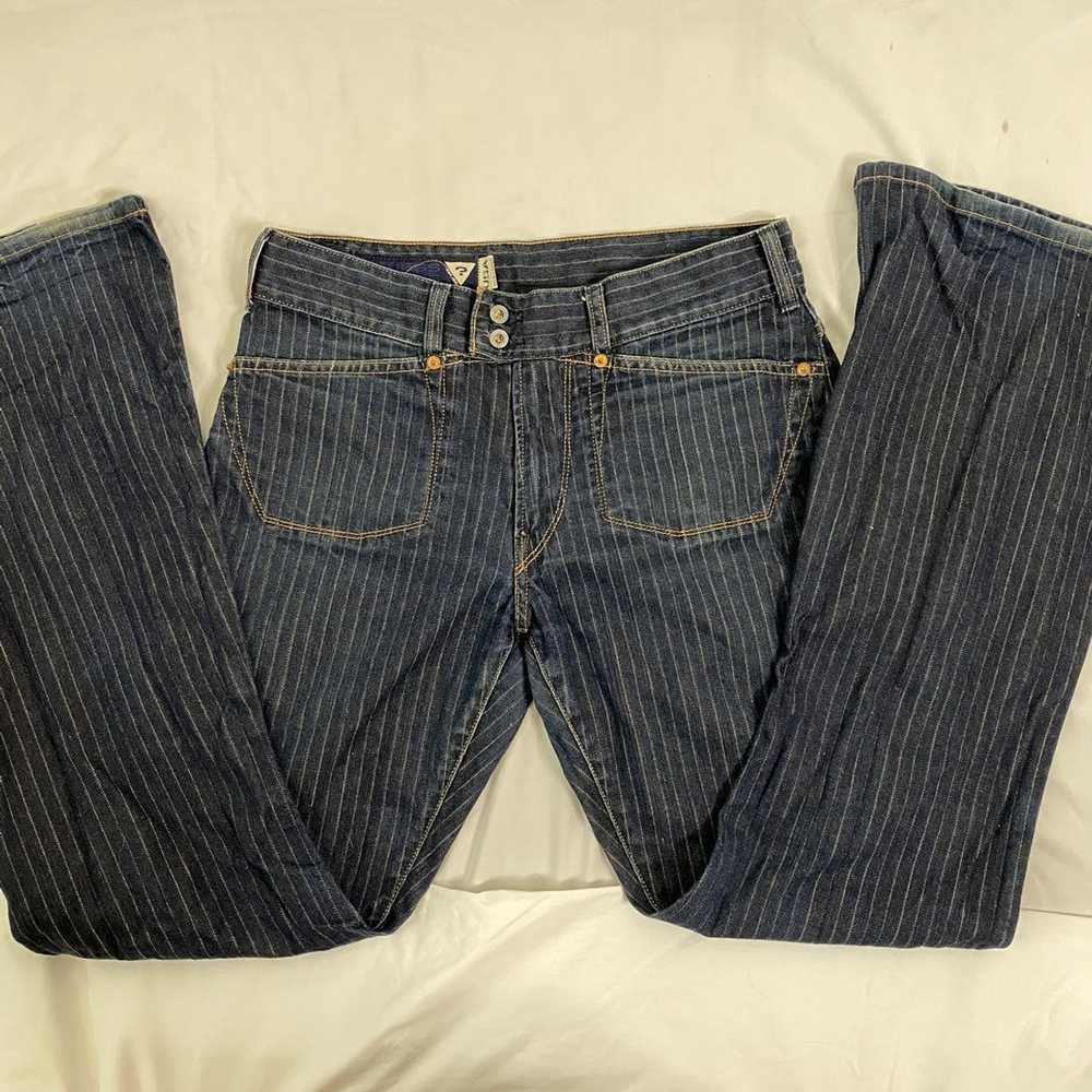 Guess × Vintage Guess Flared Jeans - image 2