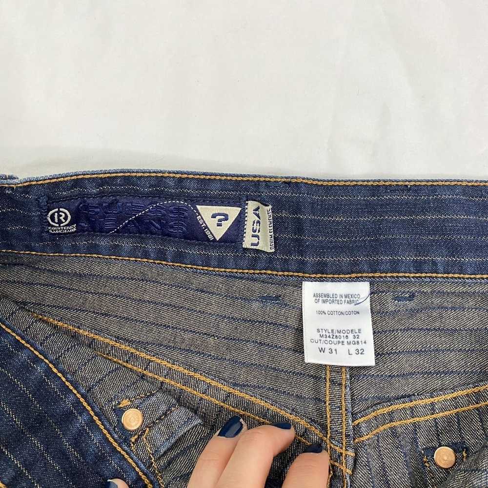 Guess × Vintage Guess Flared Jeans - image 5
